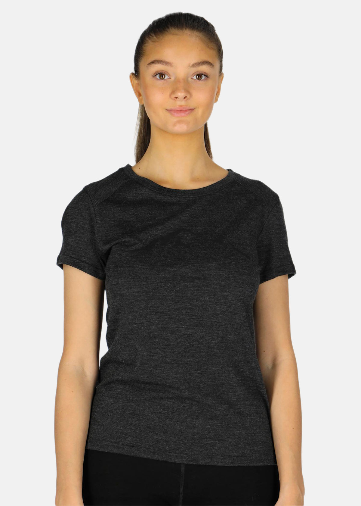 Himalaya Merino Wool Tee W