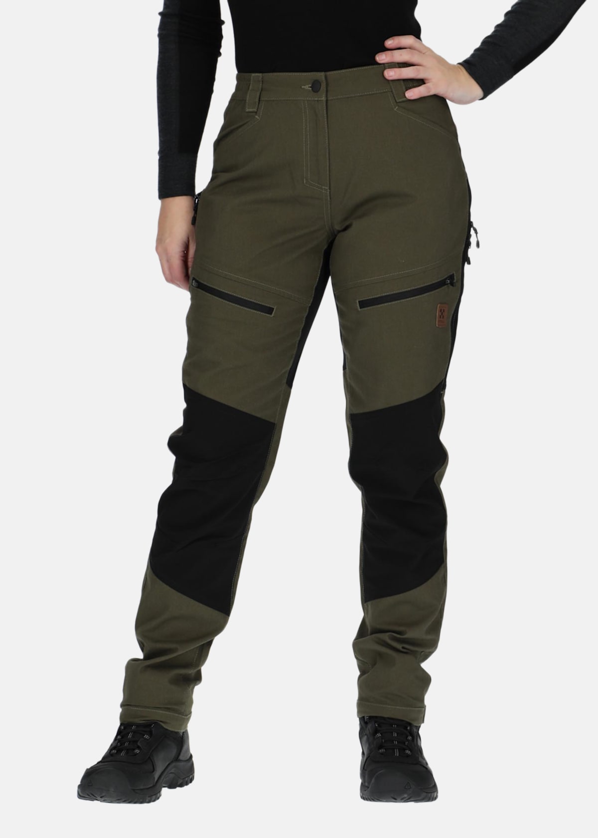 X-trail Outdoor Pants W |  - sv-se - dam - klader - byxor - vandrings-outdoorbyxor - vandringsbyxor | Padelspecialisterna