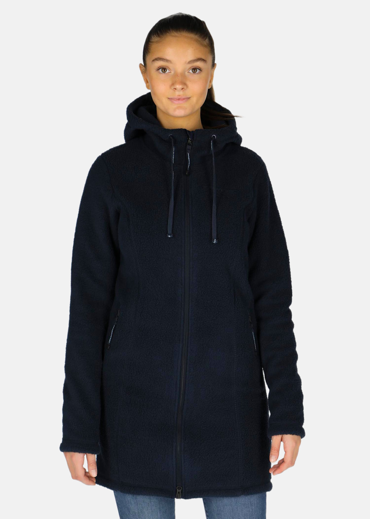 Lofoten Stretch Pile Coat W |  - sv-se - dam - klader - jackor - fleece-pilejackor - fleecejackor | Padelspecialisterna