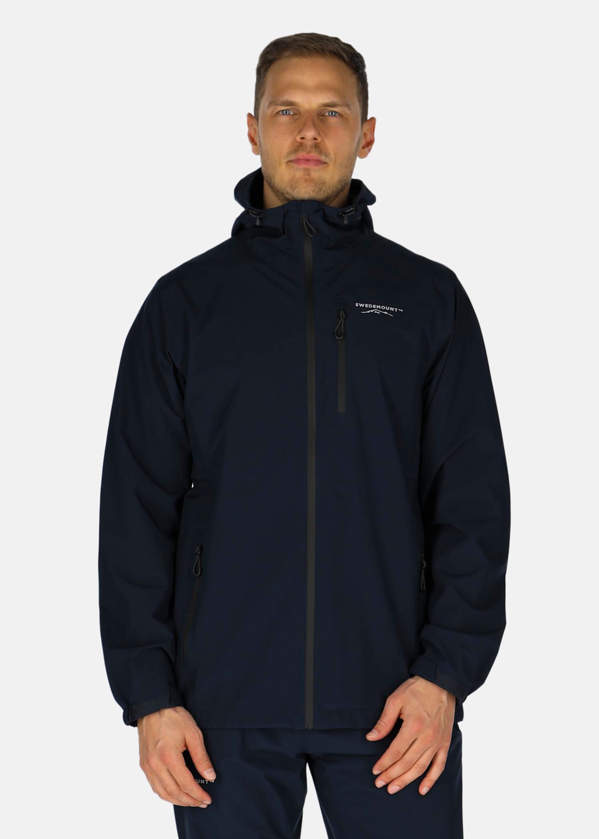 Abisko Shell Rain Jacket |  - sv-se - herr - klader - jackor - regn-skaljackor - skaljackor | Padelspecialisterna