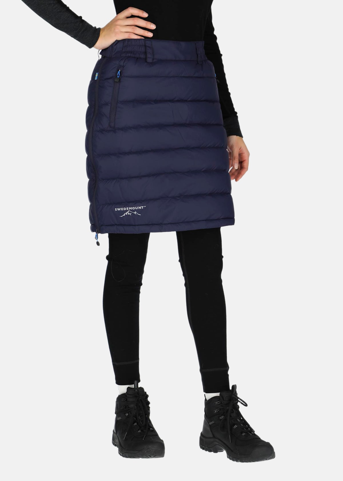 Östersund Down Skirt 2.0 W |  - sv-se - dam - klader - kjolar-klanningar - kjol - dunkjolar | Padelspecialisterna