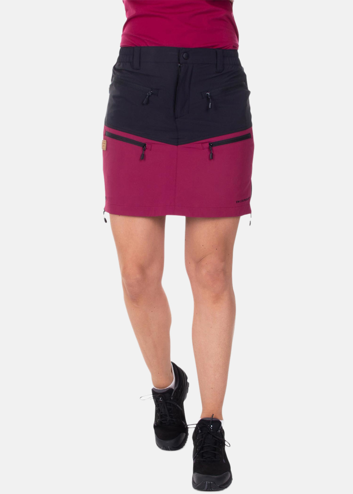 Lofoten Stretch Skirt W |  - sv-se - dam - klader - kjolar-klanningar - kjol - vardags-modekjolar - bomullskjolar | Padelspecialisterna