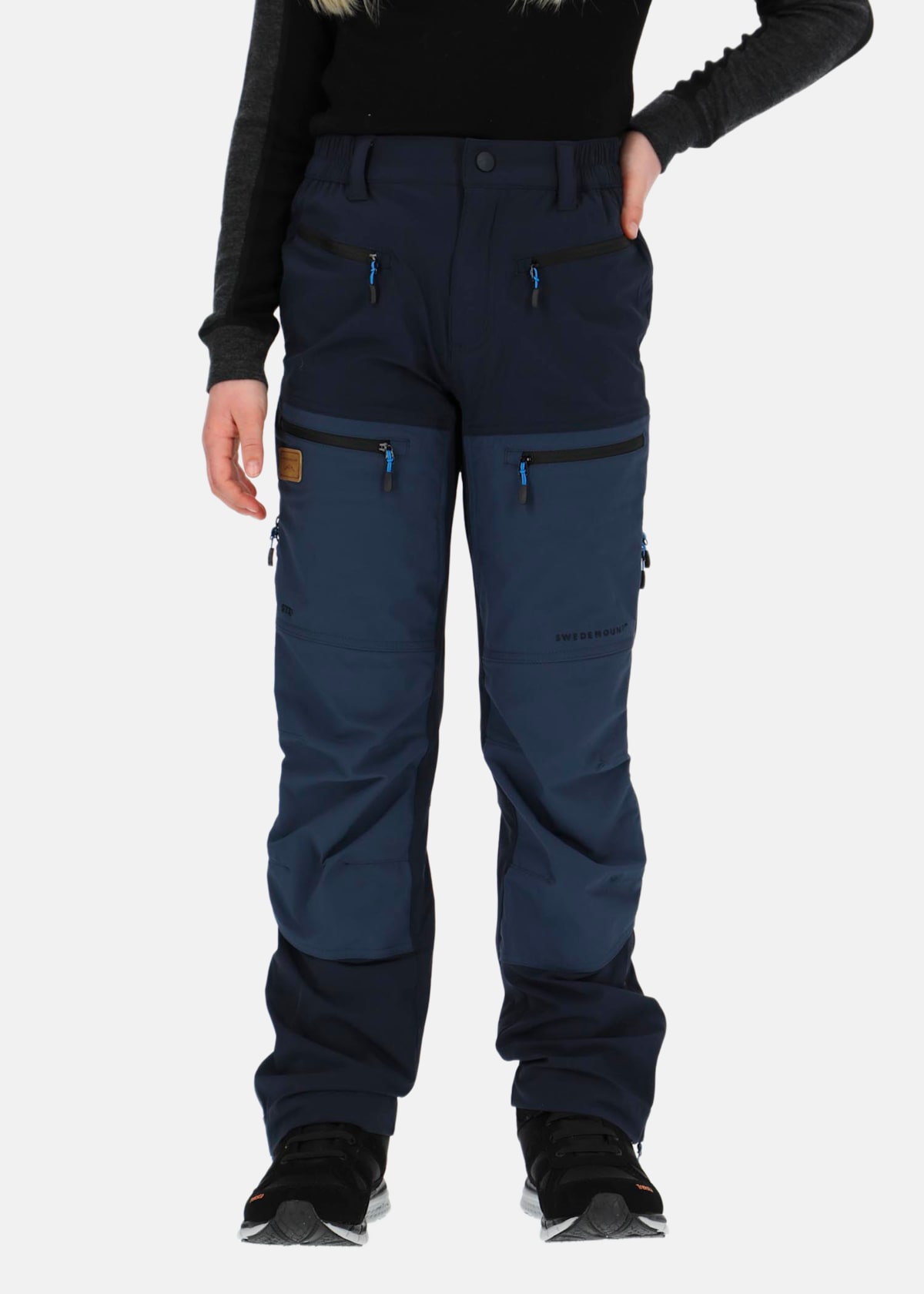 Lofoten Stretch Pants JR |  - sv-se - barn - klader - byxor - vandrings-outdoorbyxor - vandringsbyxor | Padelspecialisterna
