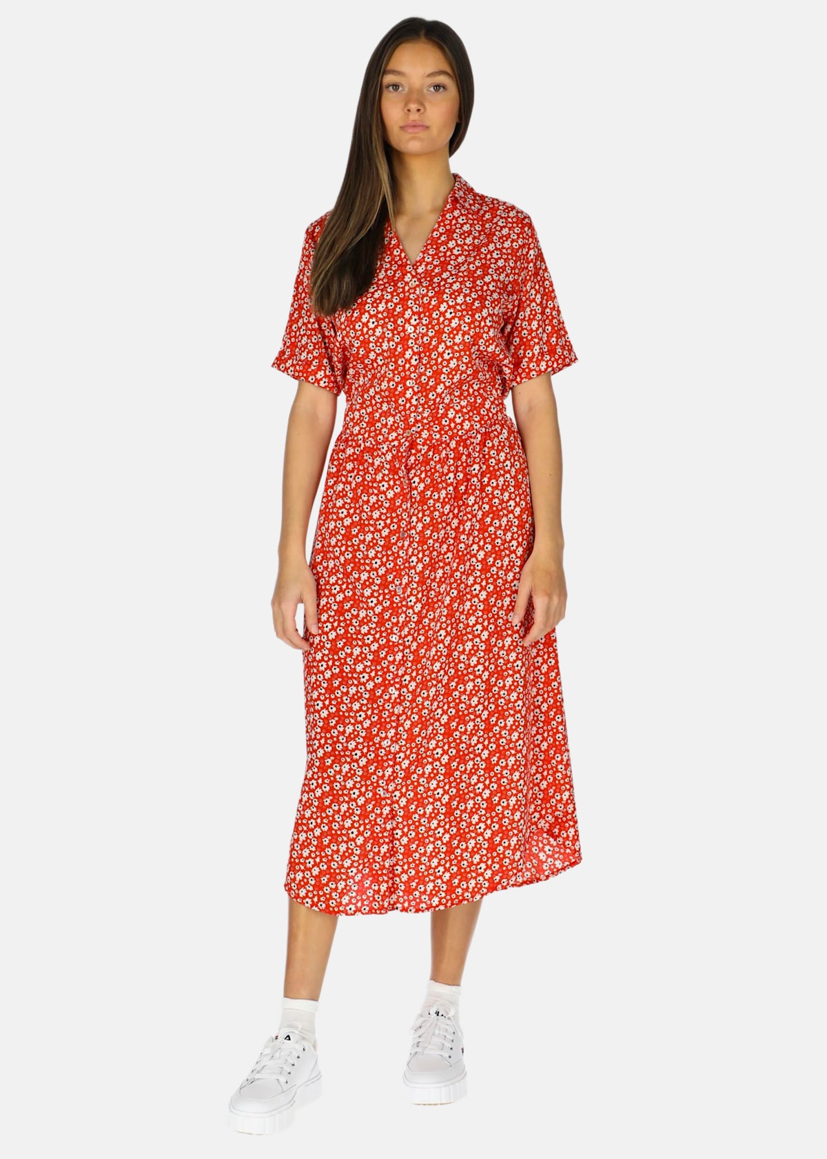 Sankt Claud Long Dress W |  - sv-se - dam - klader - kjolar-klanningar - klanningar | Padelspecialisterna