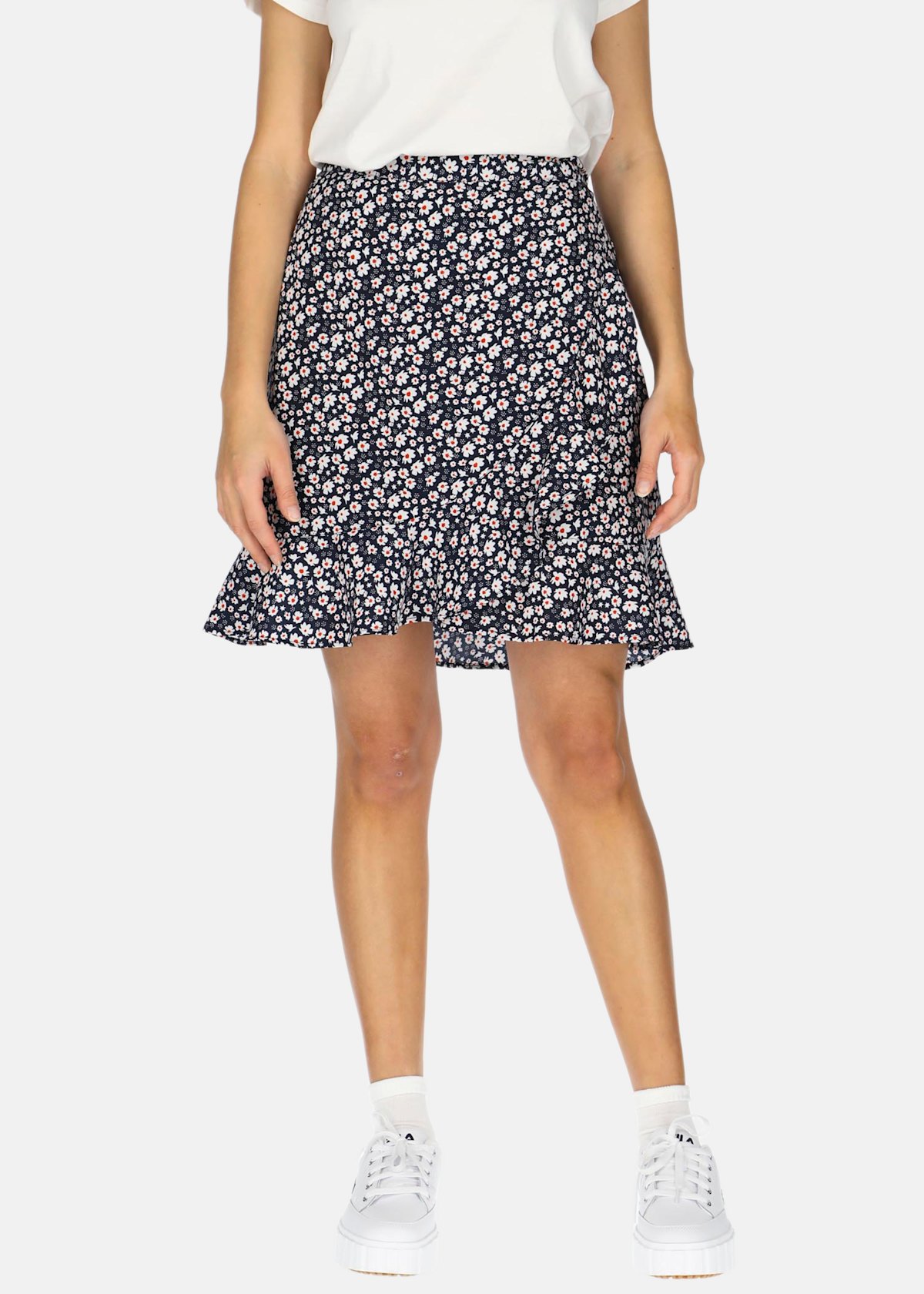 Sankt Claud Short Skirt W |  - sv-se - dam - klader - kjolar-klanningar - kjol - vardags-modekjolar - bomullskjolar | Padelspecialisterna