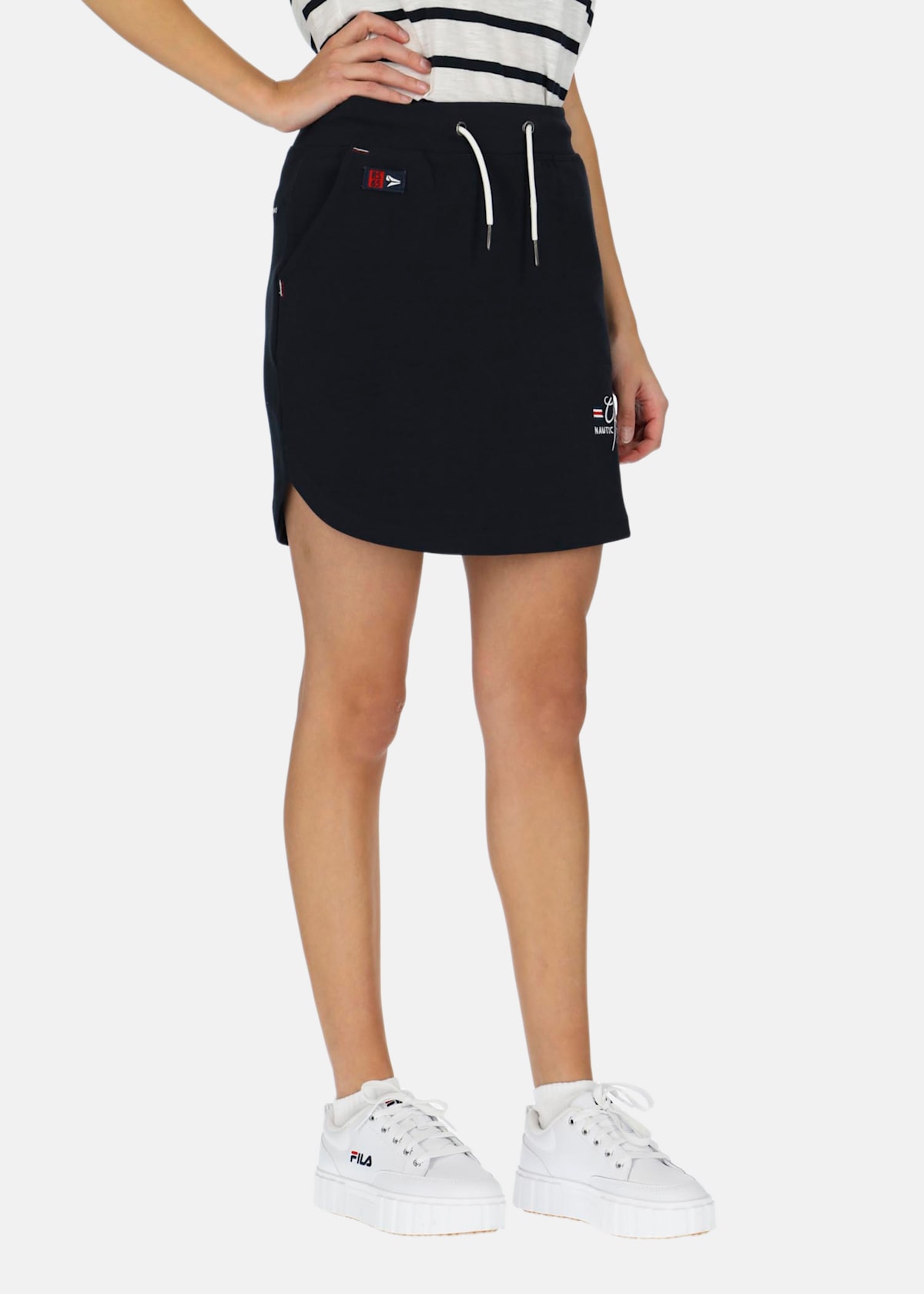 Sandhamn Skirt W |  - sv-se - dam - klader - kjolar-klanningar - kjol - vardags-modekjolar - bomullskjolar | Padelspecialisterna