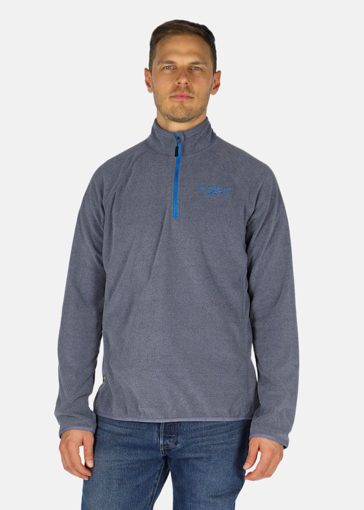 Geilo Halfzip |  - sv-se - herr - klader - trojor - fleecetrojor-fleecejackor - fleecetrojor-halv-dragkedja | Padelspecialisterna