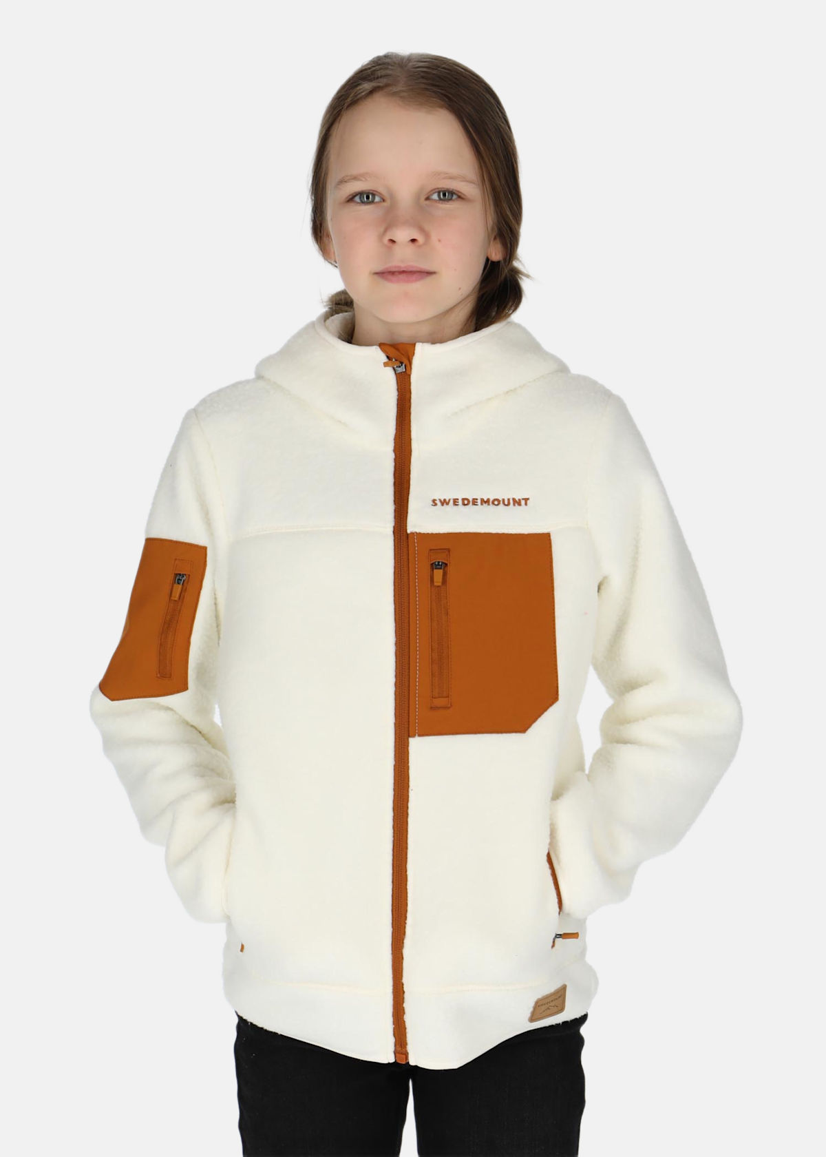 Lofoten Stretch Hooded Pile JR