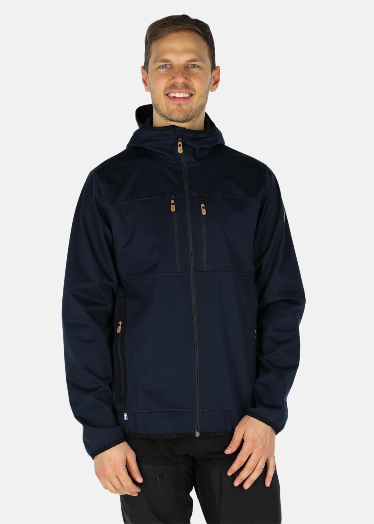 Nordkap Softshell Jacket |  - sv-se - herr - klader - jackor - softshelljackor | Padelspecialisterna