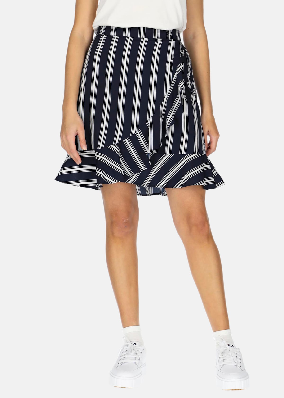 Sankt Claud Short Skirt W |  - sv-se - dam - klader - kjolar-klanningar - kjol - vardags-modekjolar - bomullskjolar | Padelspecialisterna