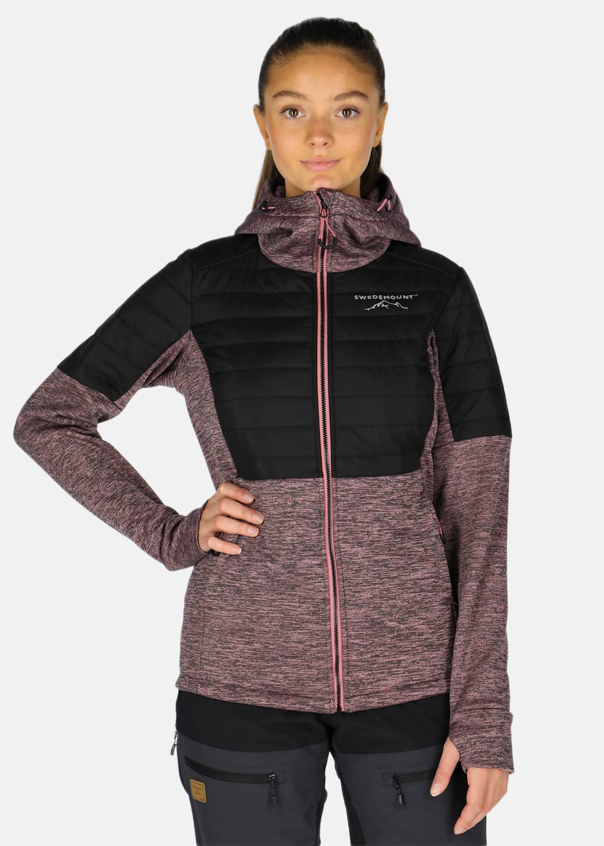 Lofoten Hybrid Jacket W |  - sv-se - dam - klader - jackor - vandringsjackor | Padelspecialisterna