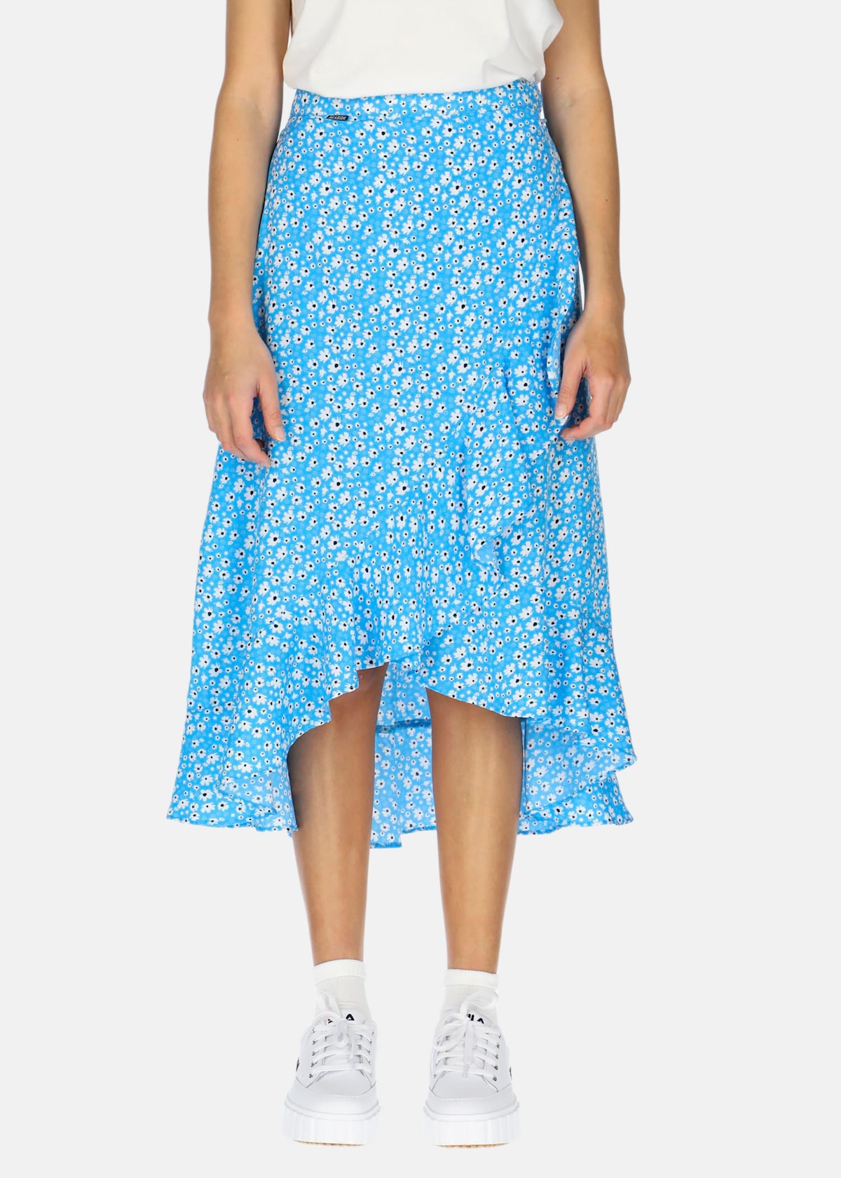 Sankt Claud Skirt W |  - sv-se - dam - klader - kjolar-klanningar - kjol - vardags-modekjolar - bomullskjolar | Padelspecialisterna