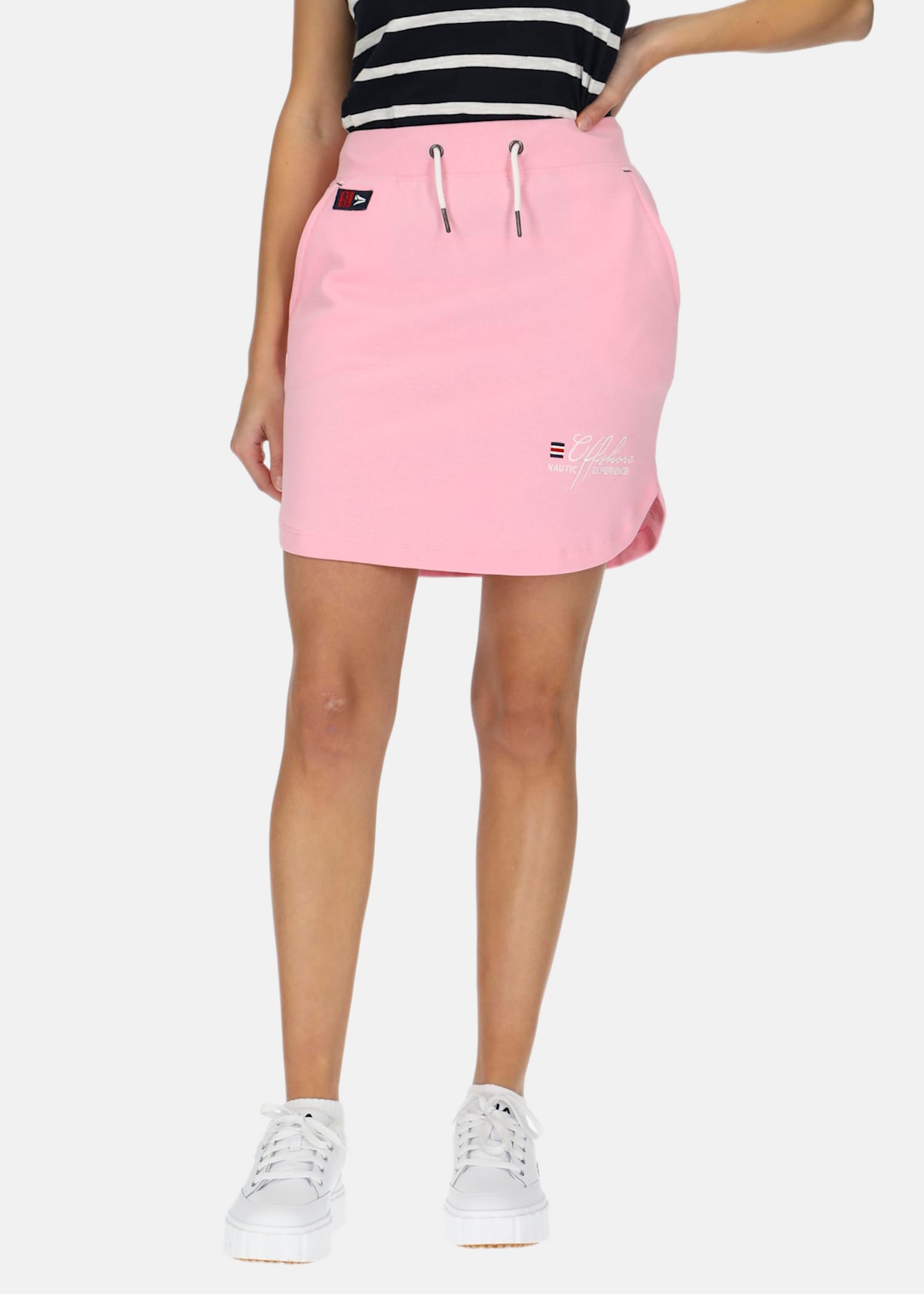 Sandhamn Skirt W |  - sv-se - dam - klader - kjolar-klanningar - kjol - vardags-modekjolar - bomullskjolar | Padelspecialisterna