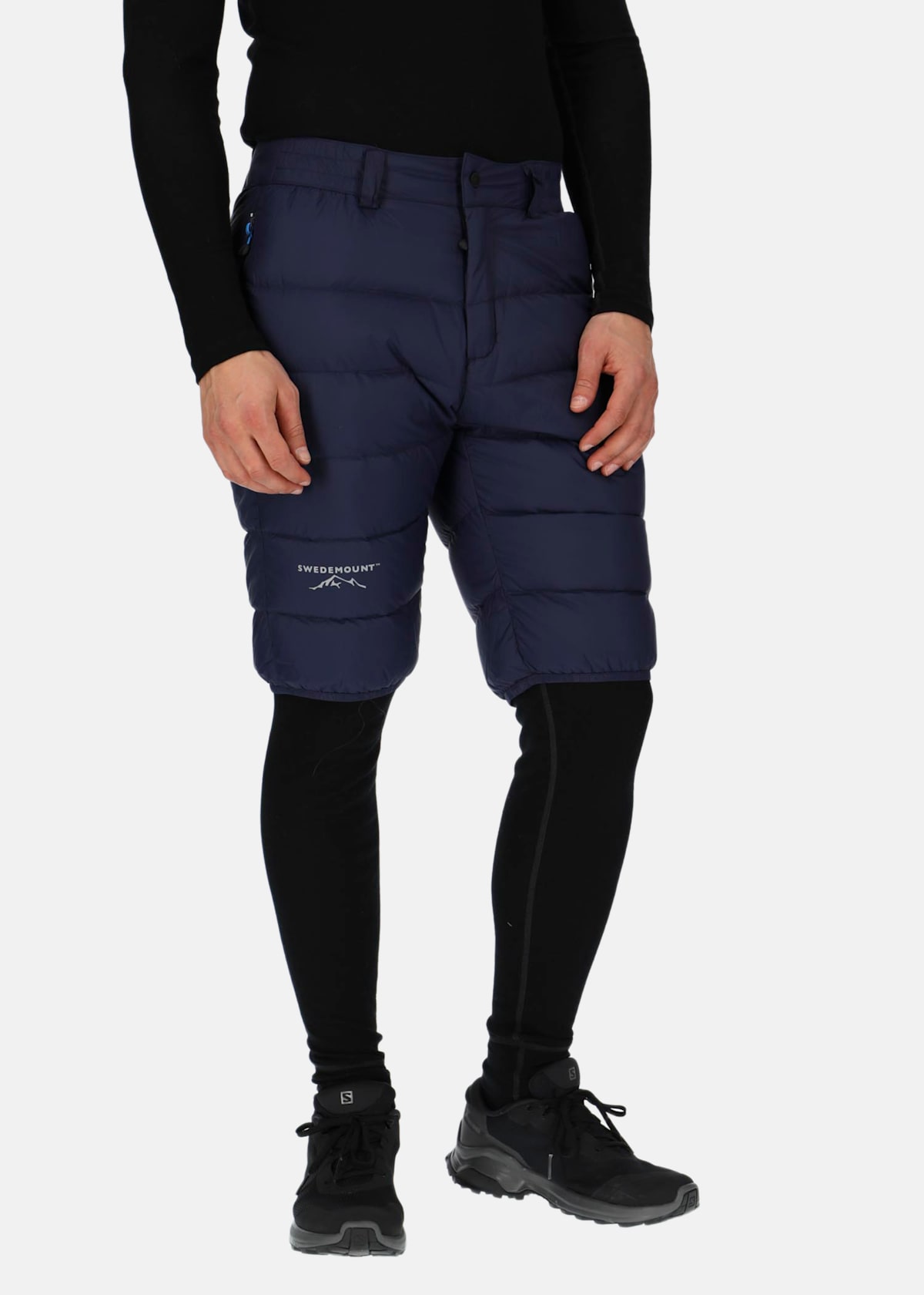 Östersund Down Shorts 2.0 |  - sv-se - herr - klader - shorts - dunshorts | Padelspecialisterna