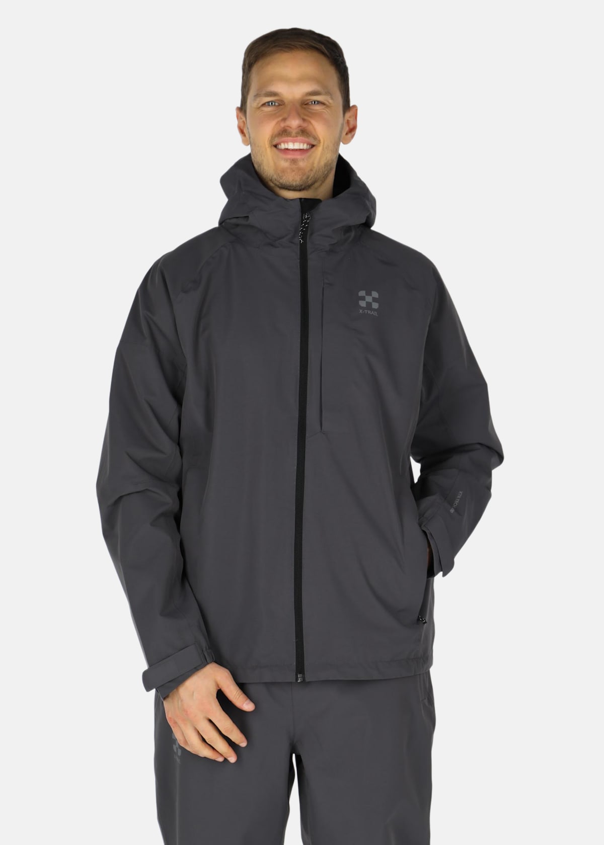 Rain Shell Jacket |  - sv-se - herr - klader - jackor - regn-skaljackor - skaljackor | Padelspecialisterna