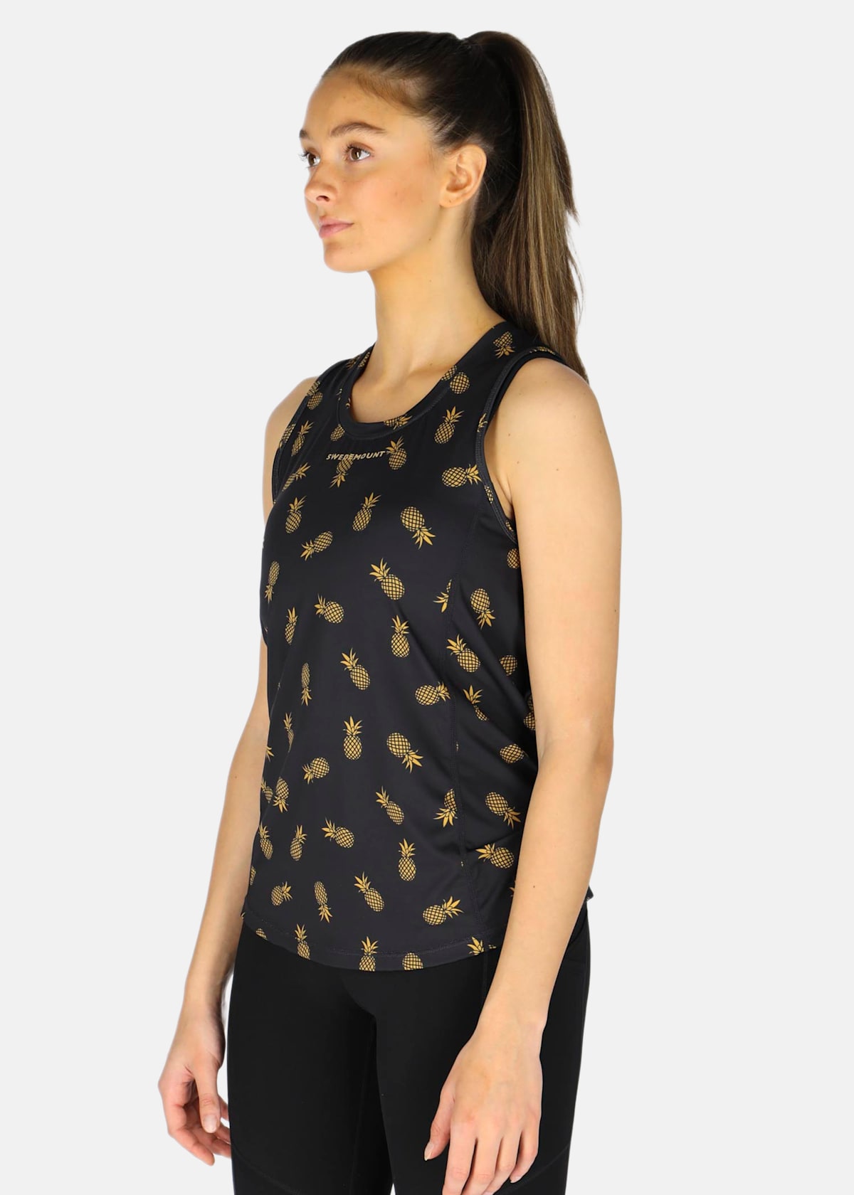 Gym Singlet W |  - sv-se - dam - klader - toppar-linnen - linnen - linnen-vardag-sport | Padelspecialisterna