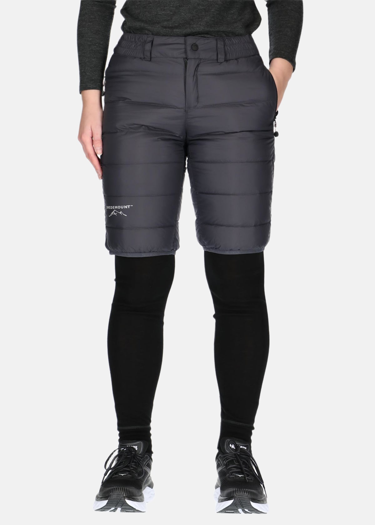 Östersund Down Shorts 2.0 W |  - sv-se - dam - klader - shorts - dunshorts | Padelspecialisterna