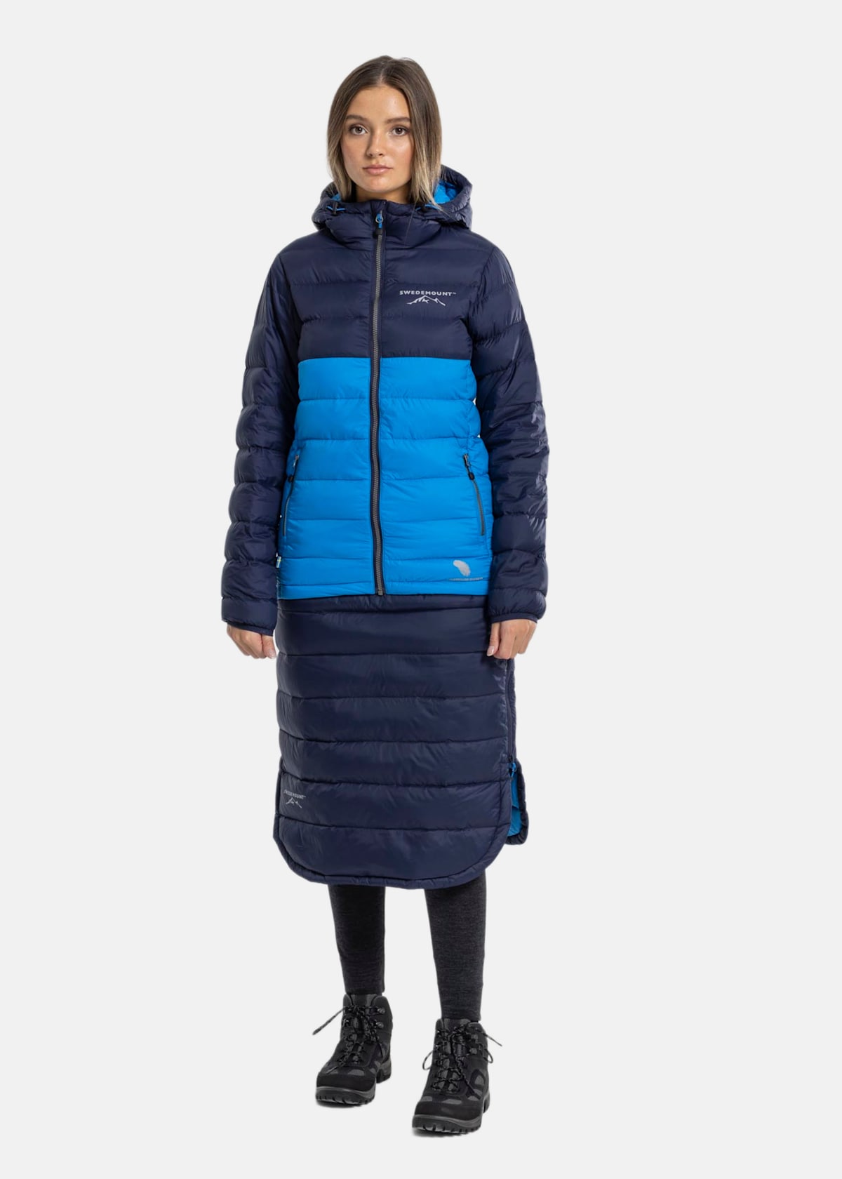 Östersund Down Jacket 2.0 W |  - sv-se - dam - klader - jackor - dunjackor | Padelspecialisterna