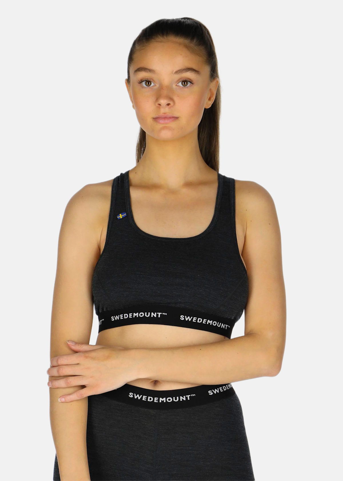 Himalaya Merino Wool Top W |  - sv-se - dam - klader - underklader - bh - sporttoppar | Padelspecialisterna