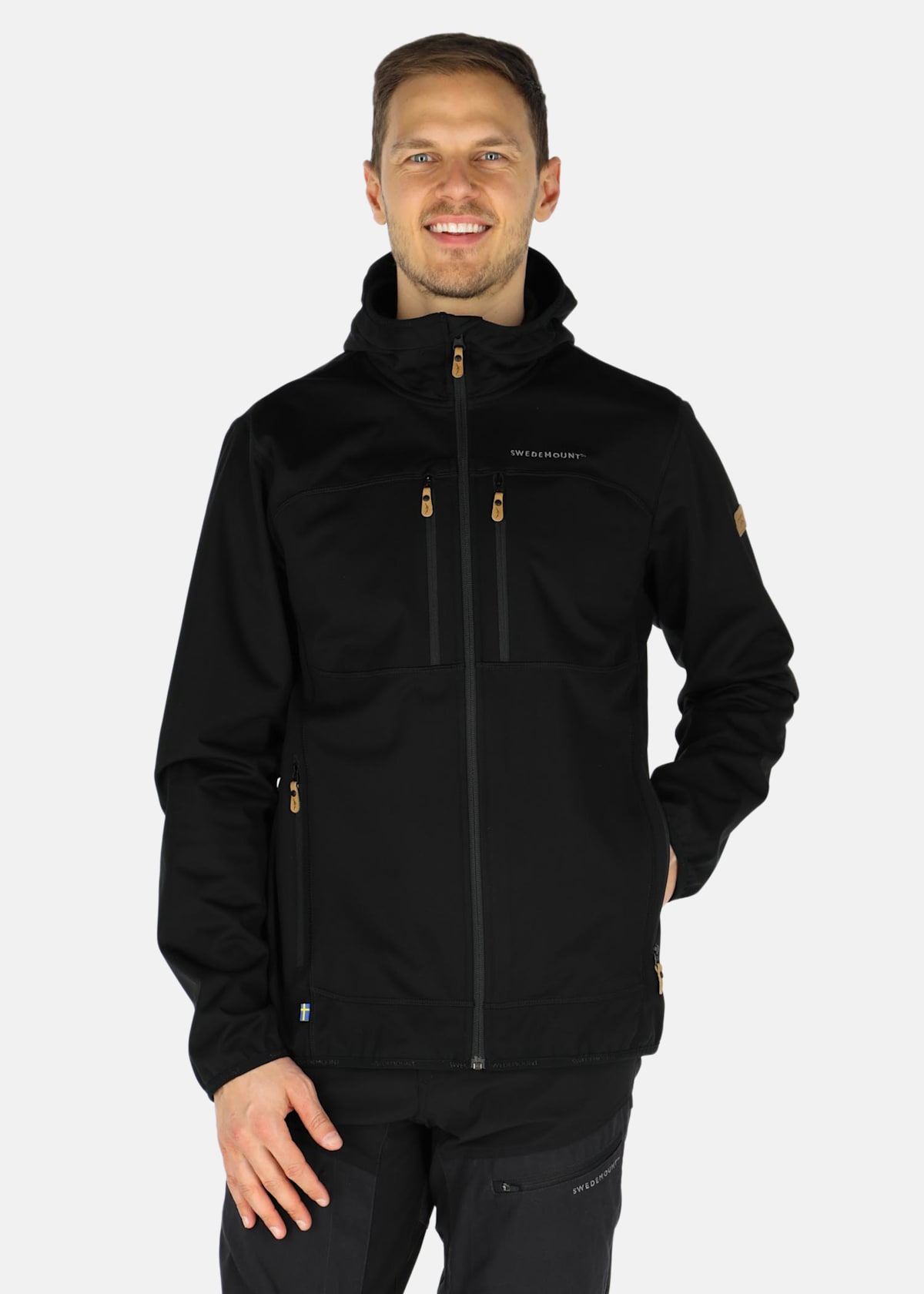 Nordkap Softshell Jacket |  - sv-se - herr - klader - jackor - softshelljackor | Padelspecialisterna
