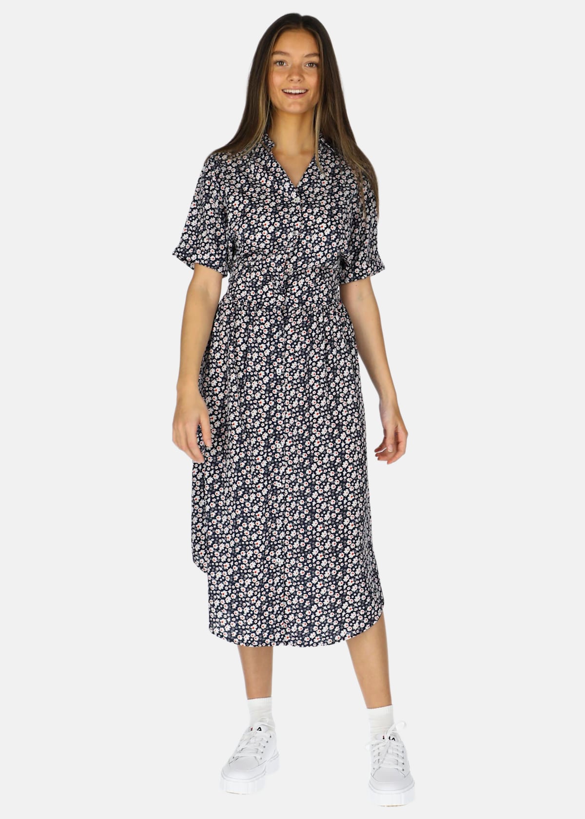 Sankt Claud Long Dress W |  - sv-se - dam - klader - kjolar-klanningar - klanningar | Padelspecialisterna