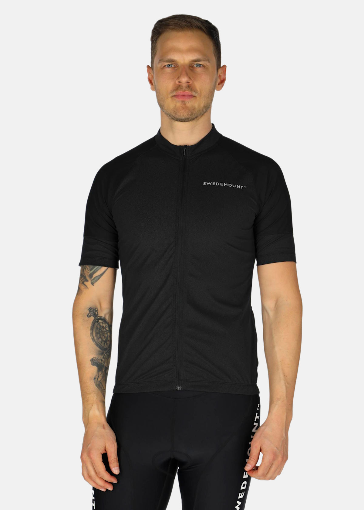 Pro Reflective Bike Tee |  - sv-se - herr - klader - t-shirts-linnen - cykeltrojor | Padelspecialisterna
