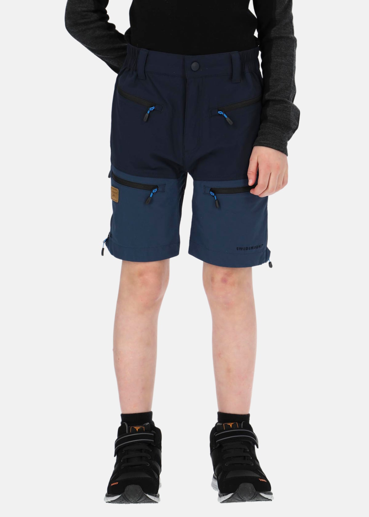 Lofoten Stretch Shorts JR |  - sv-se - barn - aktivitet - friluftsliv - frilufts-outdoorklader - vandringsshorts | Padelspecialisterna