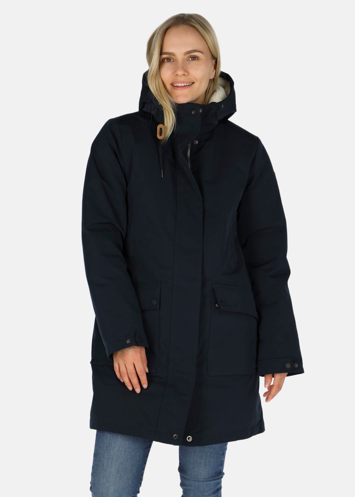 Shetland Jacket W |  - sv-se - dam - klader - jackor - vandringsjackor | Padelspecialisterna