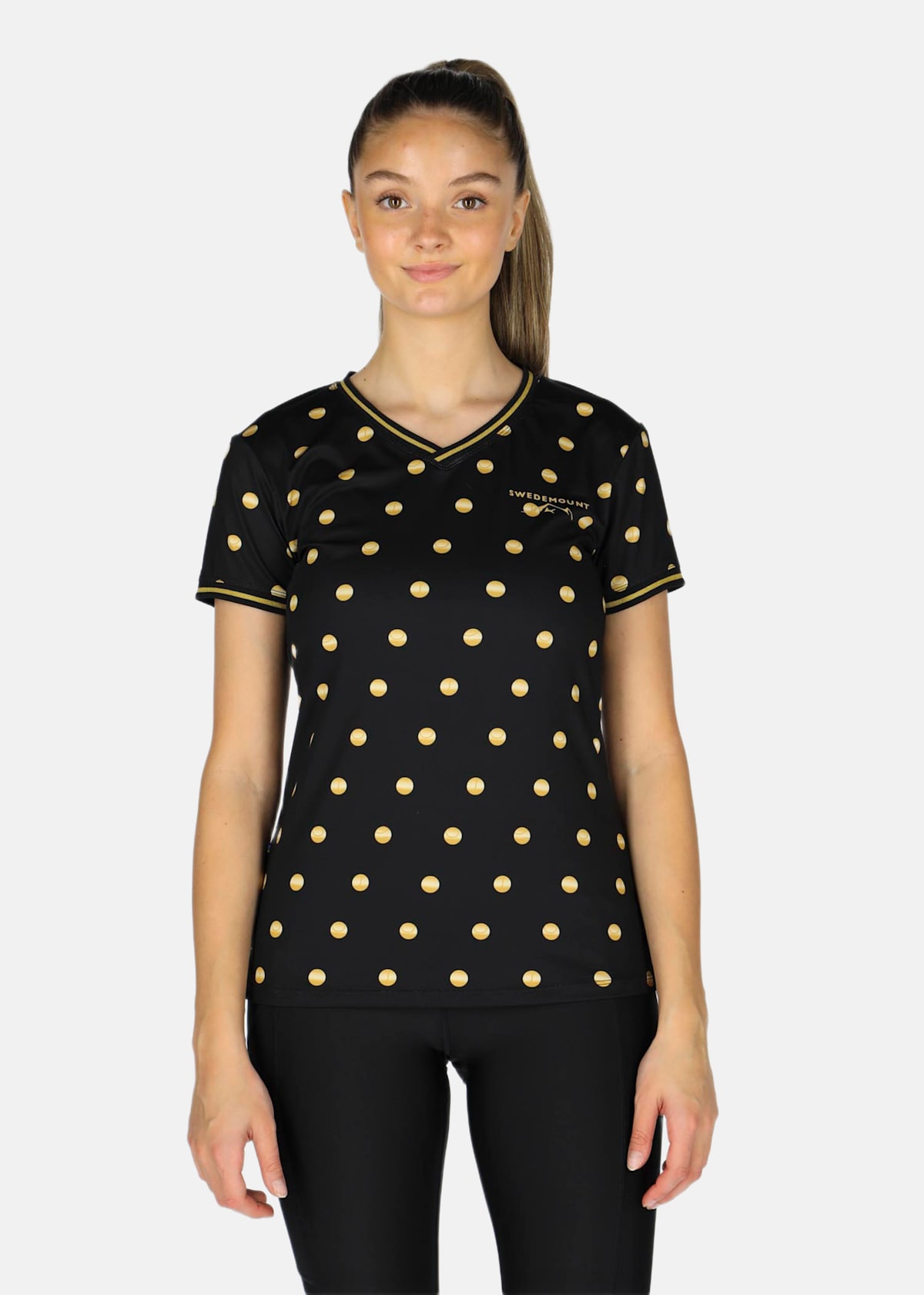 Melbourne Top W |  - sv-se - dam - klader - toppar-linnen - t-shirts-friluftsliv-vandring - t-shirts-kortarmade | Padelspecialisterna