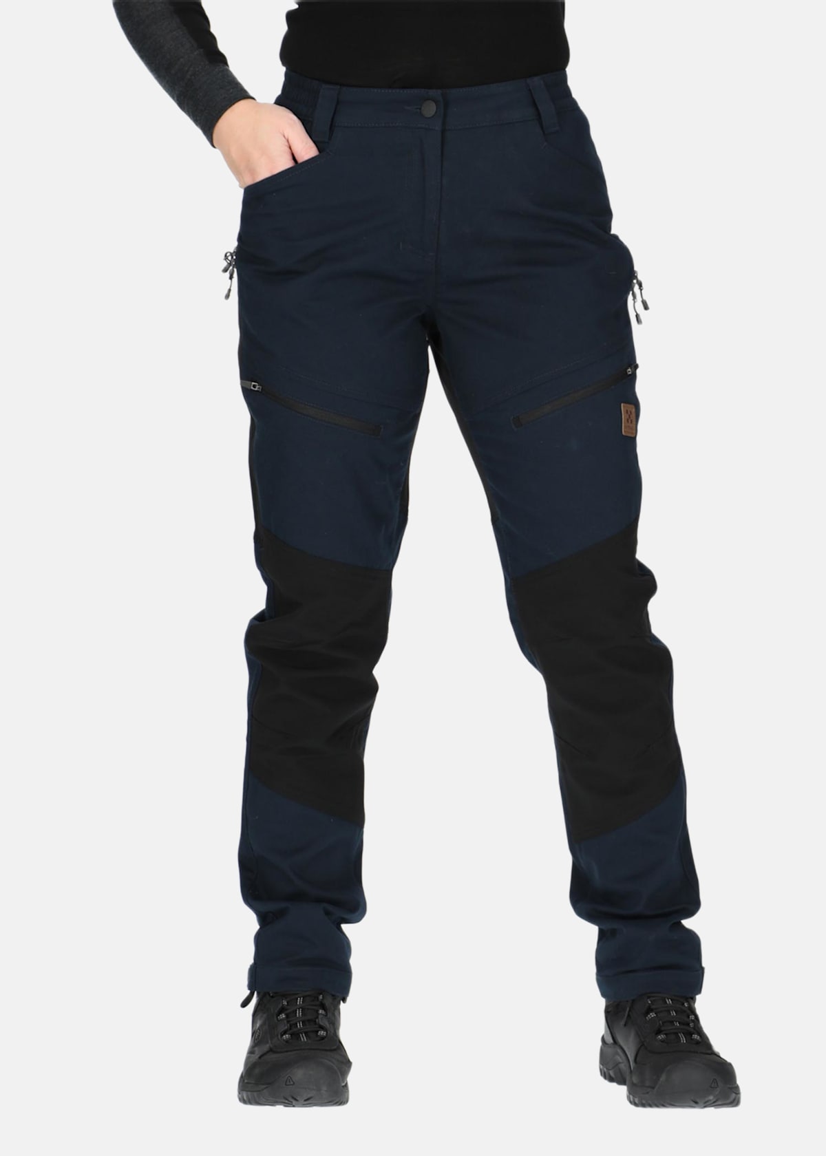 X-trail Outdoor Pants W |  - sv-se - dam - klader - byxor - vandrings-outdoorbyxor - vandringsbyxor | Padelspecialisterna