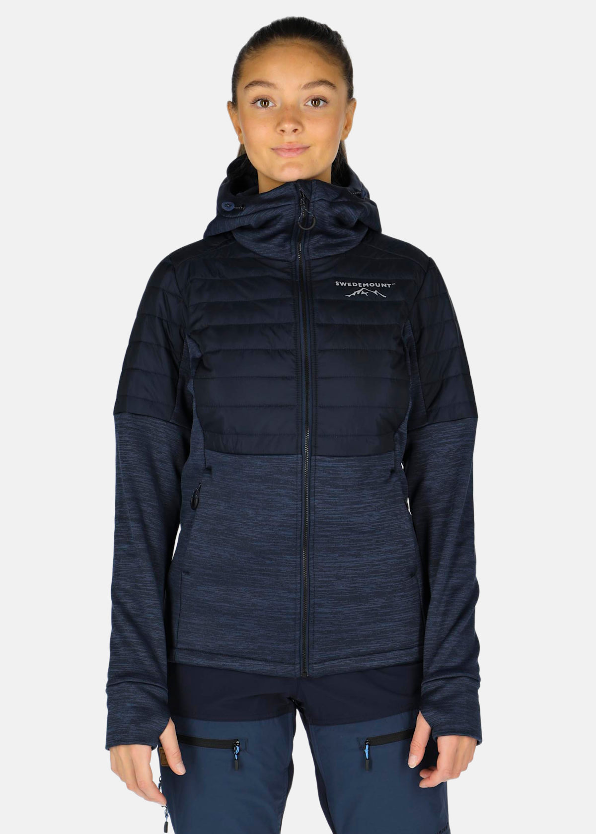 Lofoten Hybrid Jacket W |  - sv-se - dam - klader - jackor - vandringsjackor | Padelspecialisterna