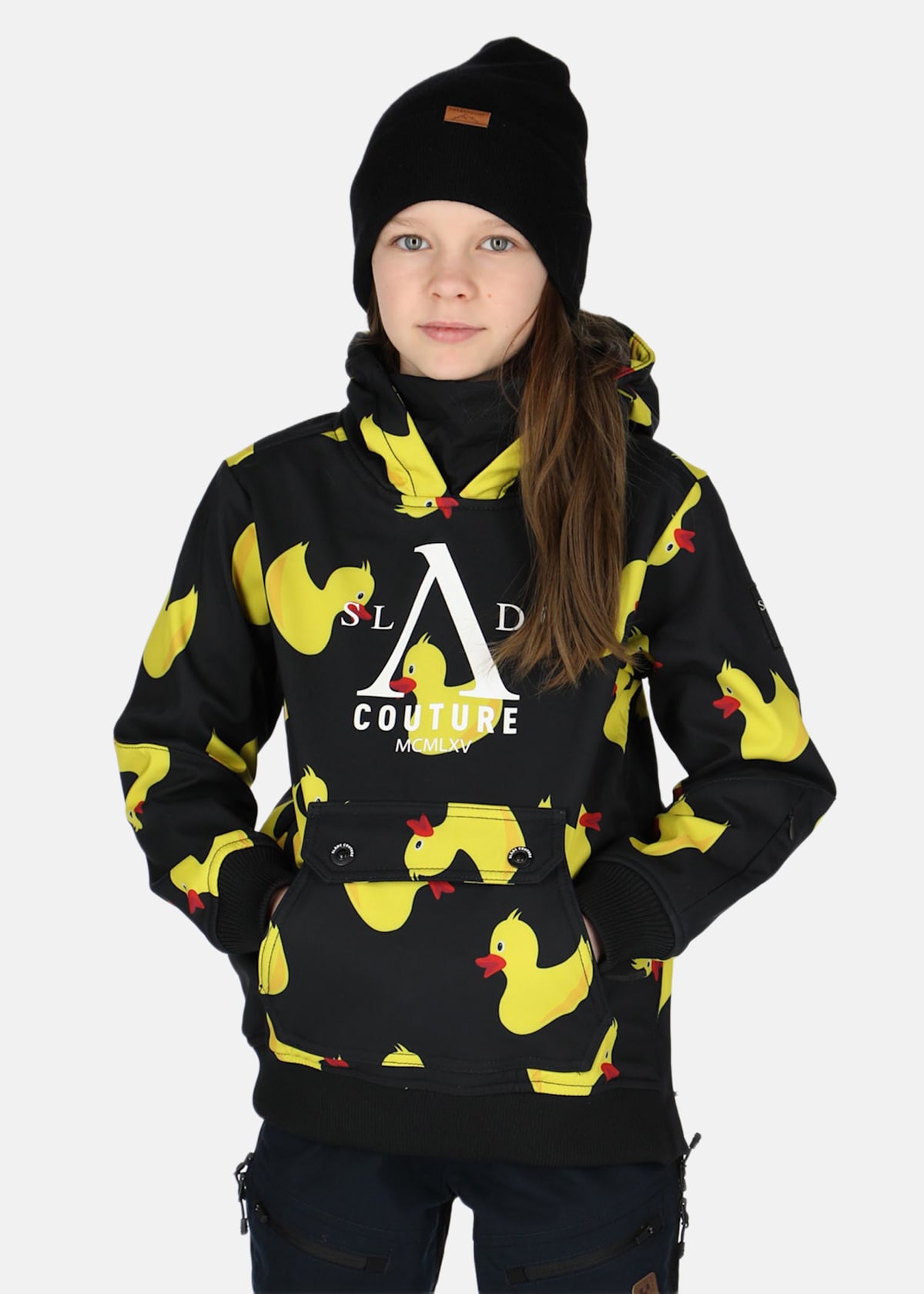 Colorado Softshell Snow Hood JR |  - sv-se - varumarken - didriksons - barn | Padelspecialisterna