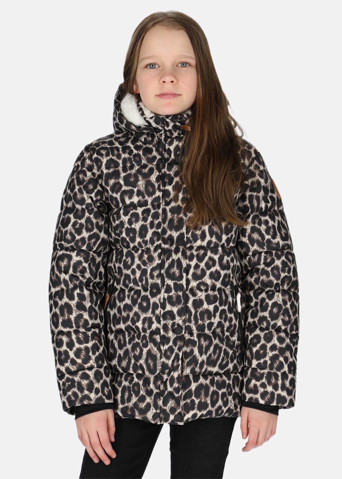 Duved Puffy G Jacket JR |  - sv-se - barn - klader - jackor - vinterjackor | Padelspecialisterna