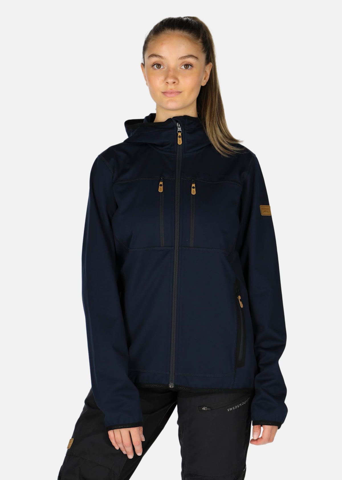 Nordkap Softshell Jacket W |  - sv-se - dam - klader - jackor - softshelljackor | Padelspecialisterna