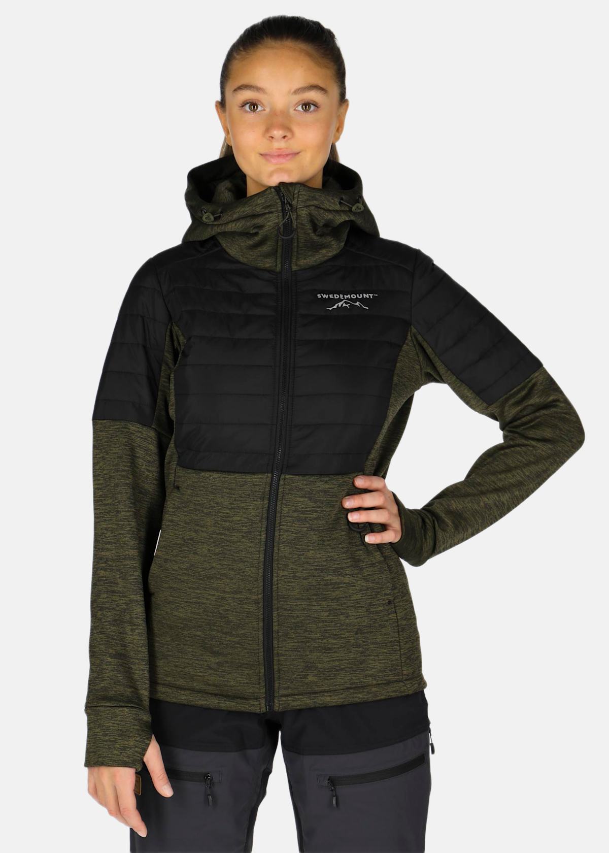 Lofoten Hybrid Jacket W |  - sv-se - dam - klader - jackor - vandringsjackor | Padelspecialisterna