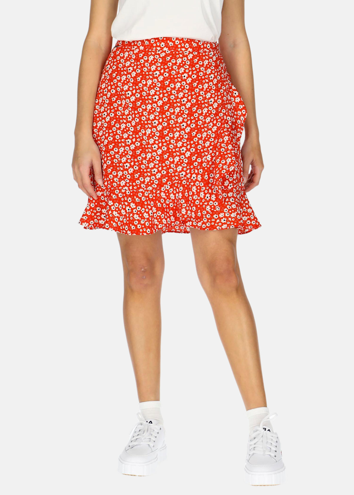 Sankt Claud Short Skirt W |  - sv-se - dam - klader - kjolar-klanningar - kjol - vardags-modekjolar - bomullskjolar | Padelspecialisterna