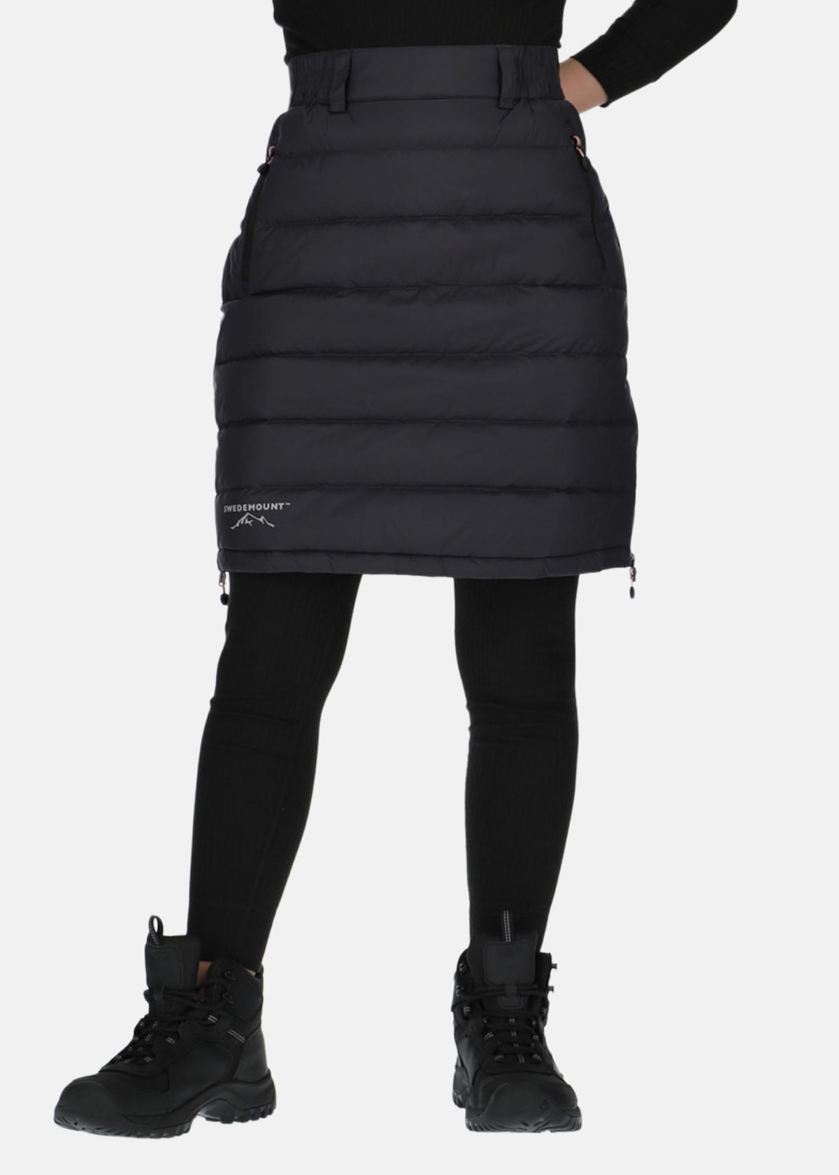 Östersund Down Skirt 2.0 W |  - sv-se - dam - klader - kjolar-klanningar - kjol - dunkjolar | Padelspecialisterna