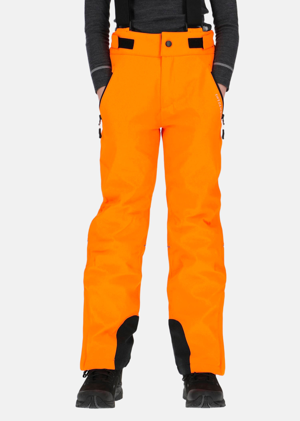 Ski Pants JR |  - sv-se - varumarken - didriksons - barn | Padelspecialisterna