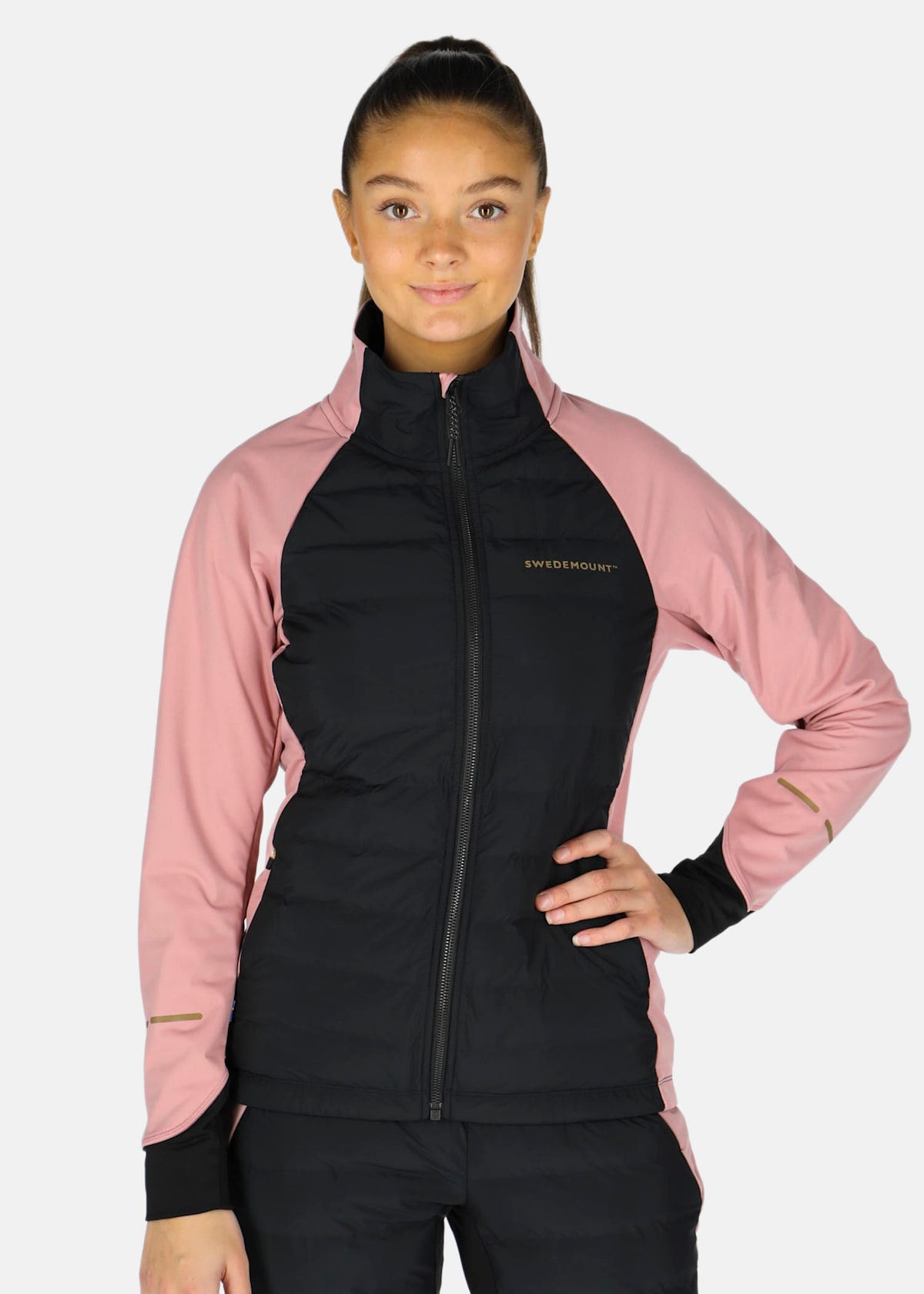 Nordic Hybrid Jacket W |  - sv-se - dam - klader - jackor - langdskidjackor | Padelspecialisterna