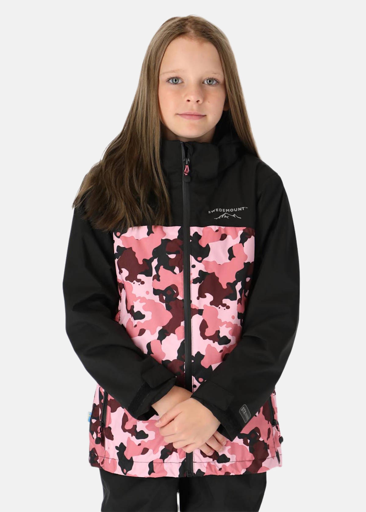Bodö Rain Jacket JR |  - sv-se - barn - klader - jackor - regn-skaljackor - regnjackor | Padelspecialisterna
