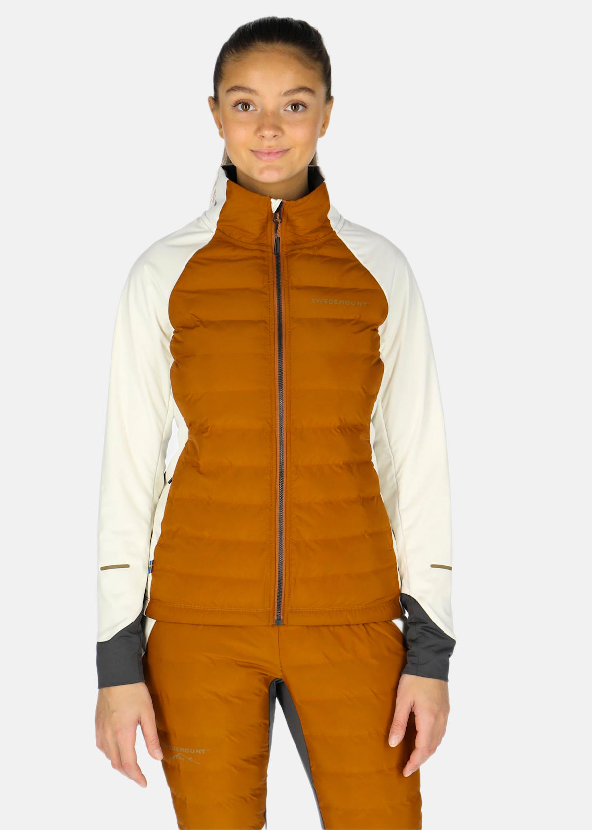 Nordic Hybrid Jacket W