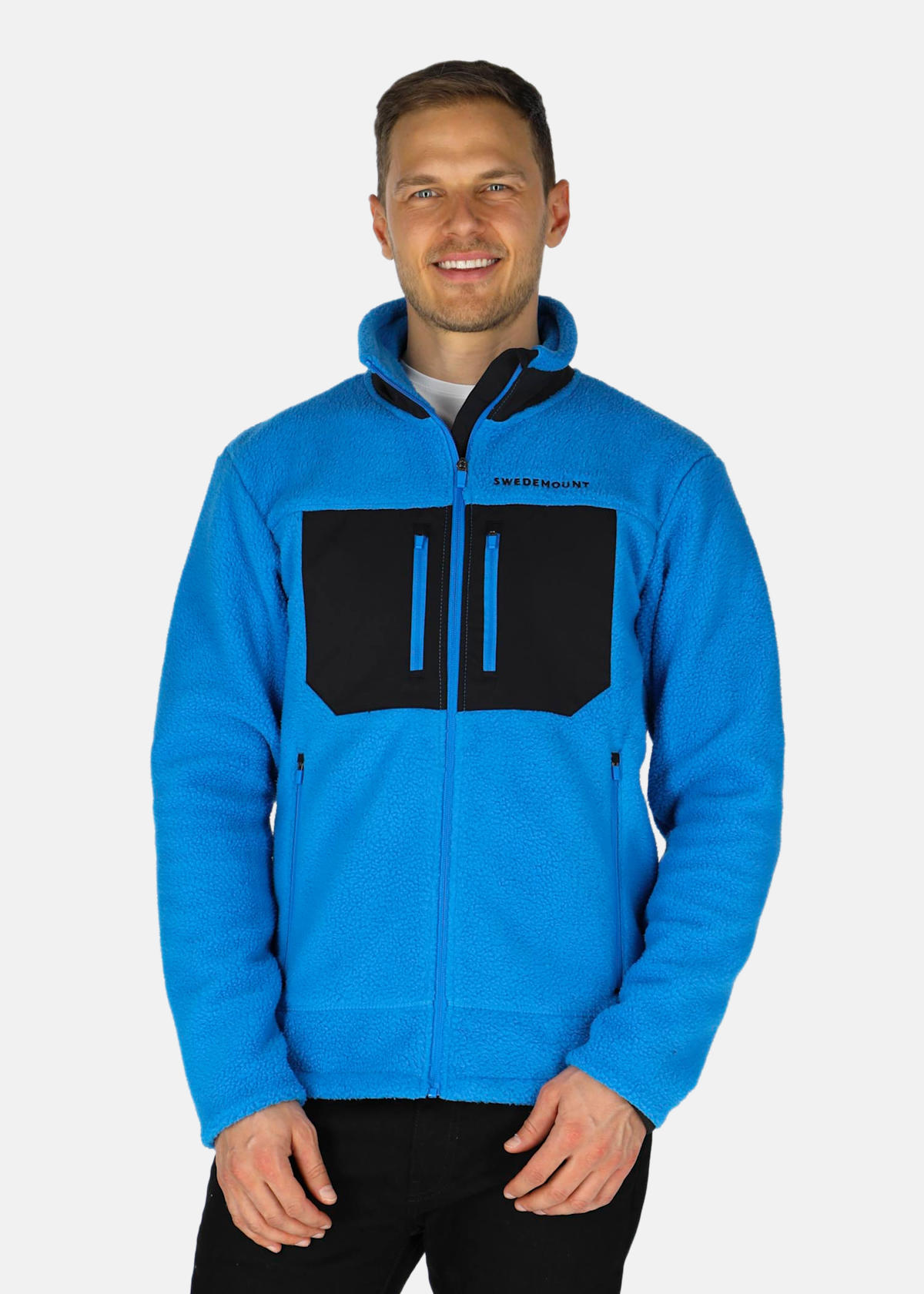 Lofoten Stretch Pile |  - sv-se - herr - klader - jackor - fleece-pilejackor - fleecejackor | Padelspecialisterna