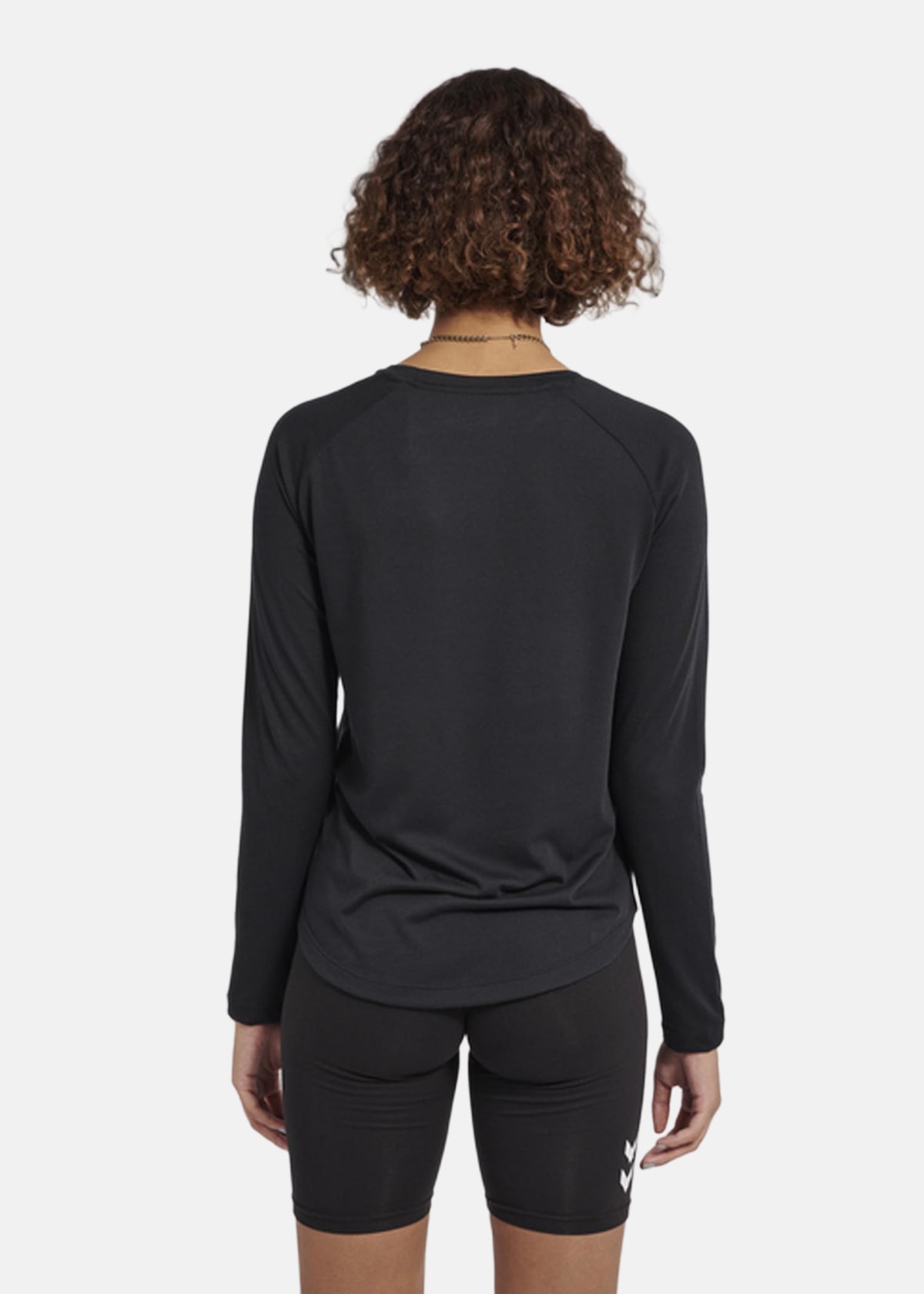 hmlMT VANJA T-SHIRT L/S |  - sv-se - dam - klader - toppar-linnen - t-shirts-friluftsliv-vandring - t-shirts-langarmade | Padelspecialisterna