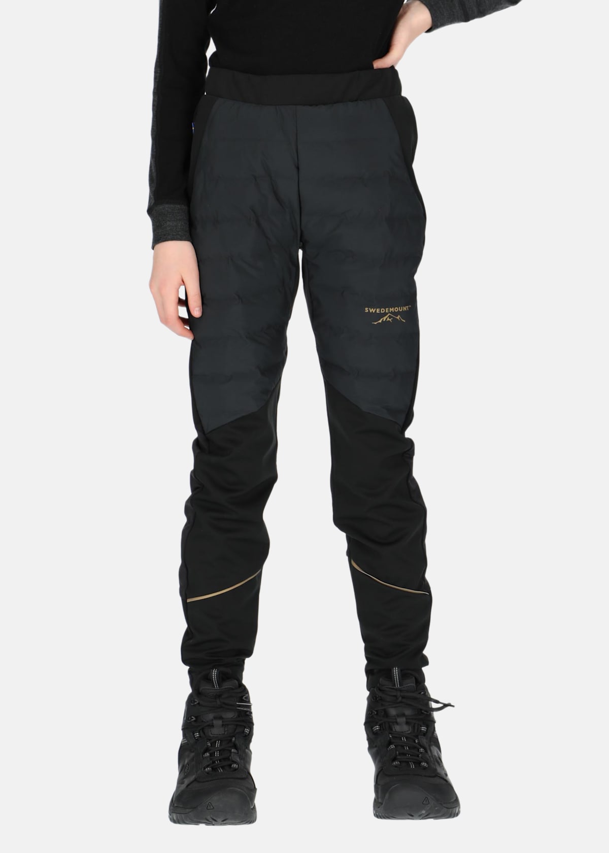 Nordic Hybrid Tights G JR