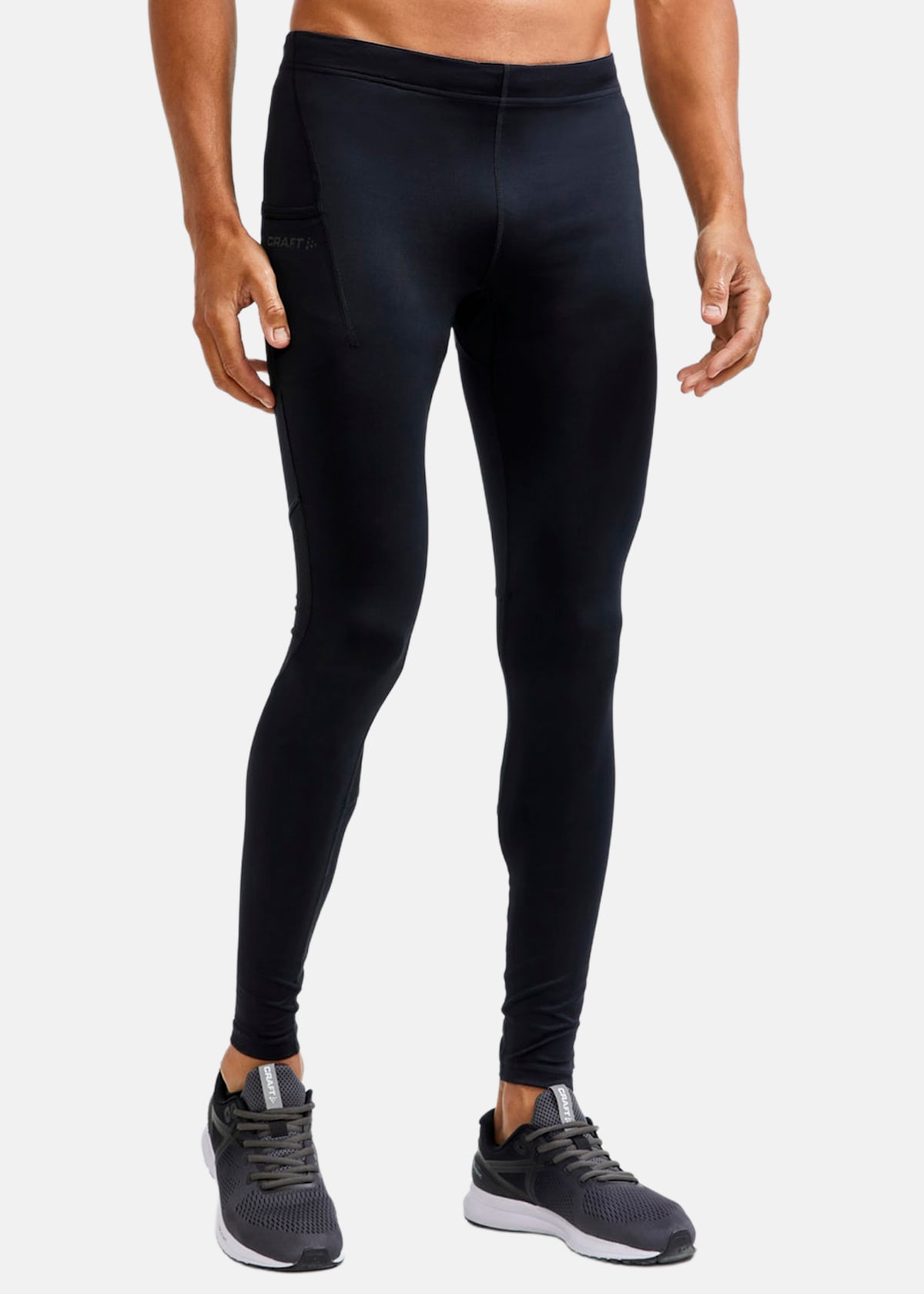 ADV ESSENCE ZIP TIGHTS M |  - sv-se - herr - klader - byxor - tights - lopartights - lopartights-langa | Padelspecialisterna