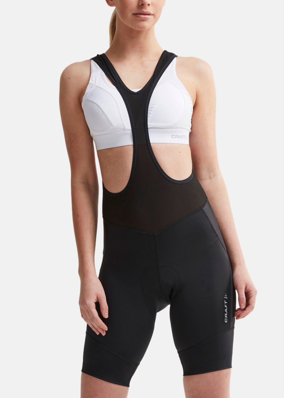 CORE ESSENCE BIB SHORTS W |  - sv-se - dam - klader - shorts - cykelshorts - cykelshorts-korta | Padelspecialisterna