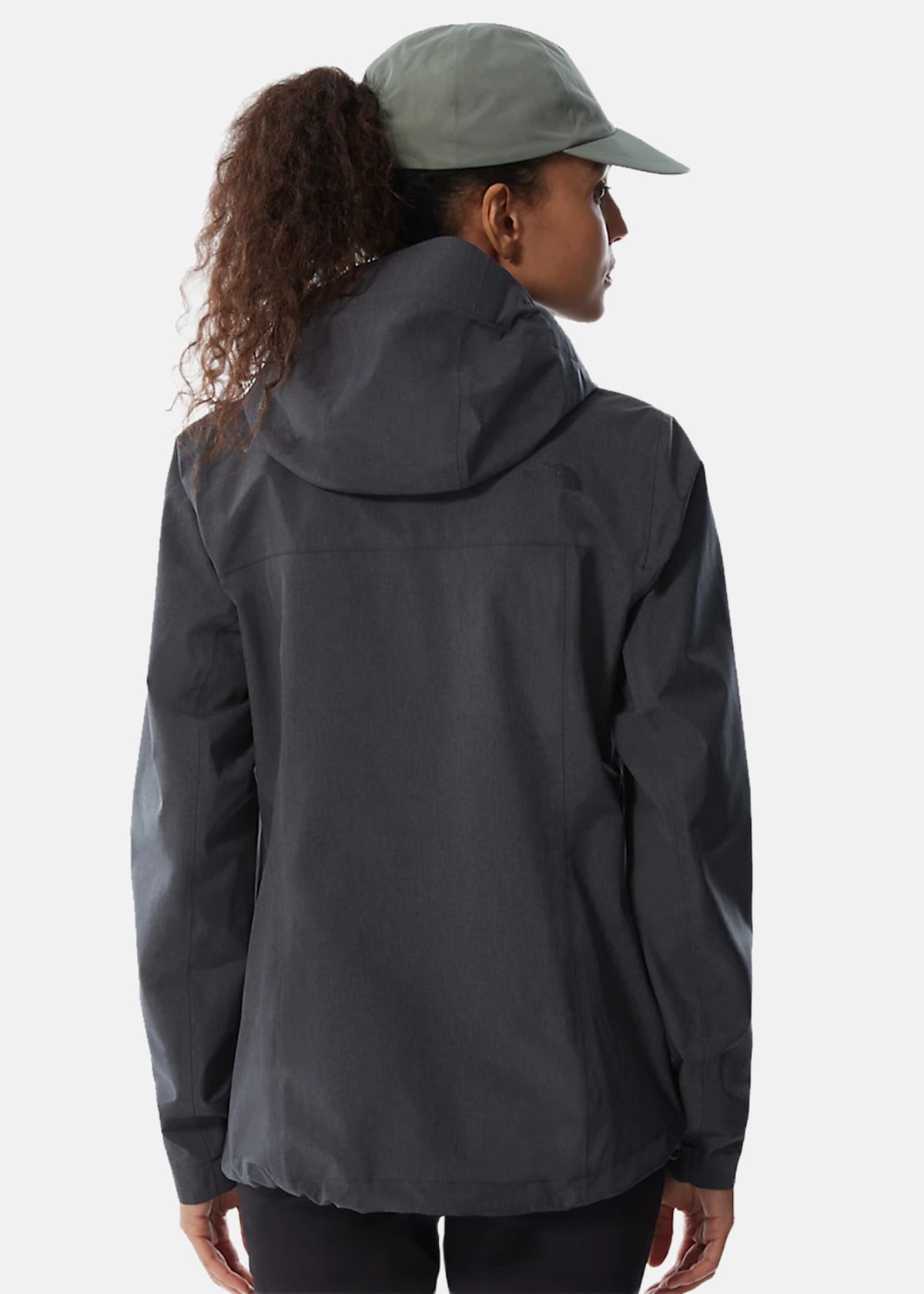 W DRYZZLE FL JKT