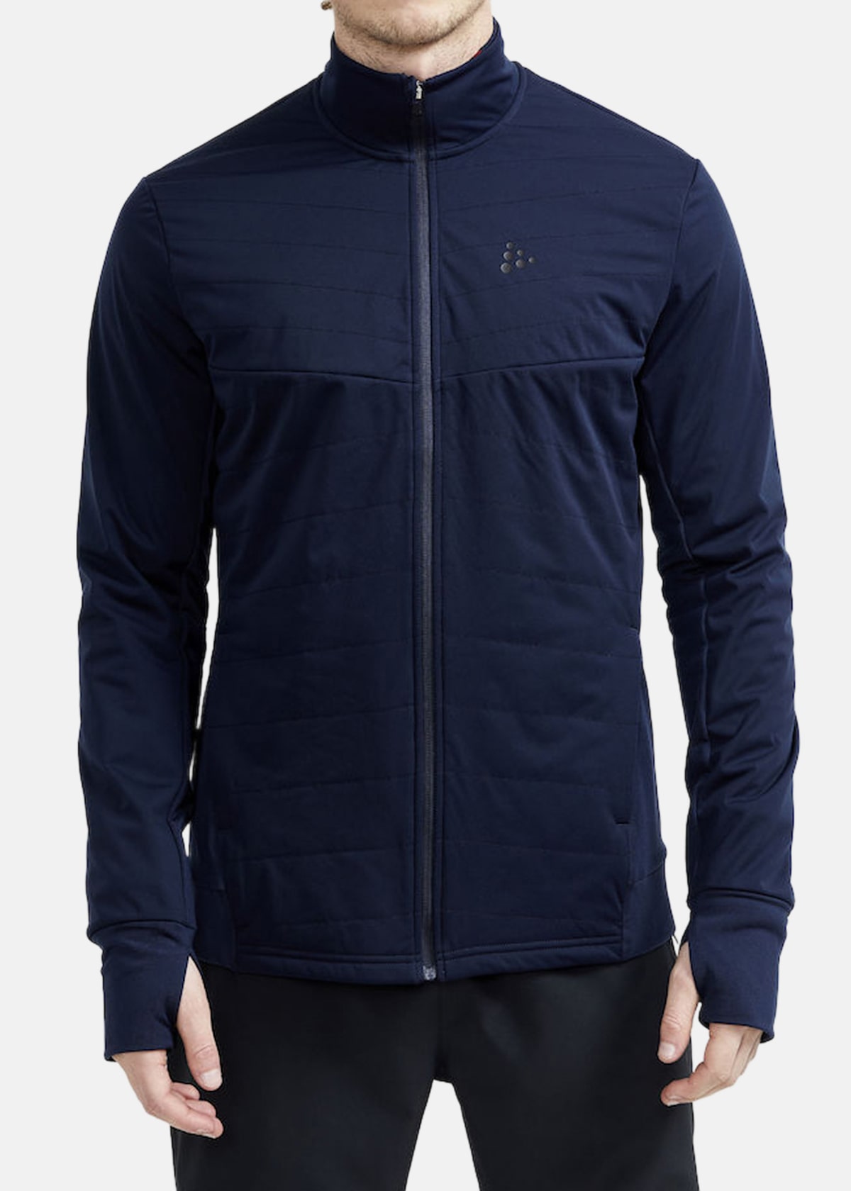 ADV ESSENCE WARM JACKET M |  - sv-se - herr - klader - jackor - loparjackor | Padelspecialisterna