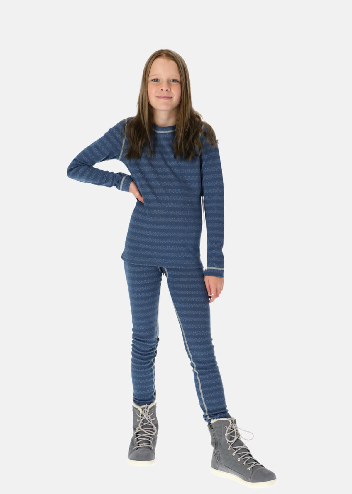 50Fifty 3.0 round neck Jr