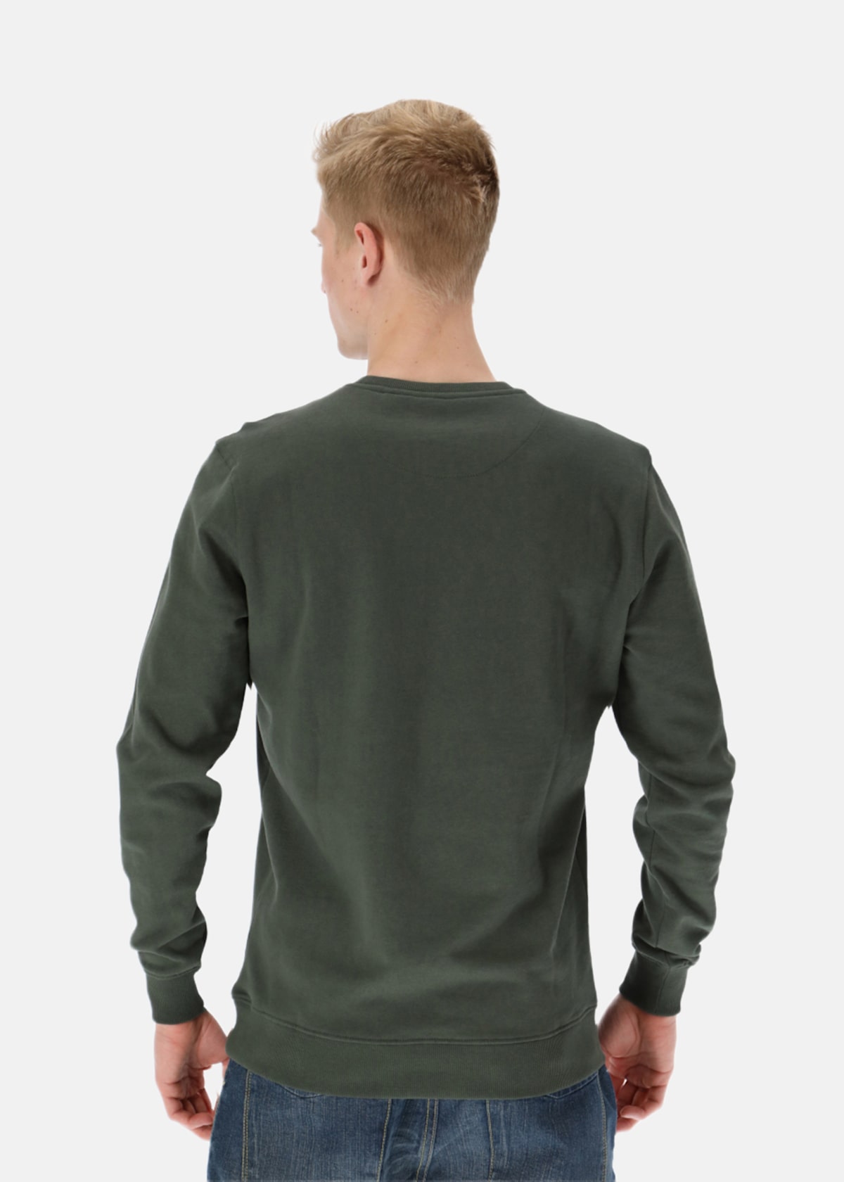 6197729, Sweat - Morgan Crew O |  - sv-se - herr - klader - trojor - sweatshirts | Padelspecialisterna